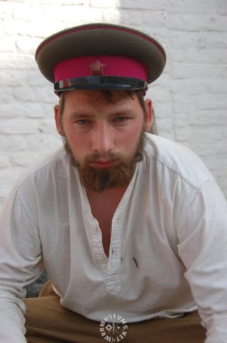 94 Russian officer